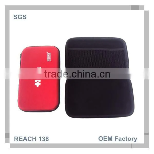 China Custom Professional Eva Medicine Case/first Aid Case photo-3