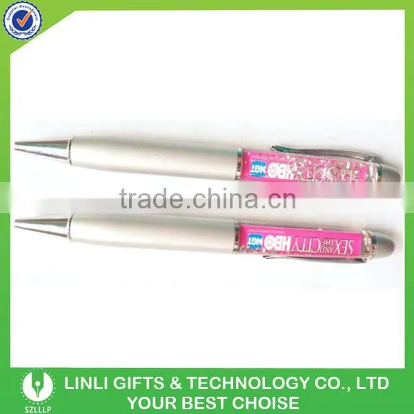 Promotion Custom Floater Liquid Pen photo-3