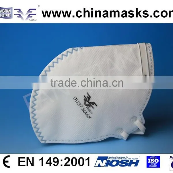 Active Carbon CE Dust Mask Face Mask photo-5