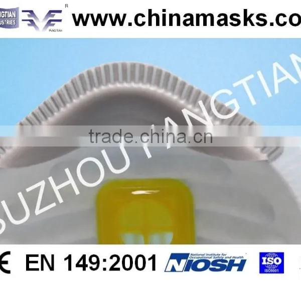 Non-woven Disposable Dust Mask FFP1 CE Dust Mask photo-5