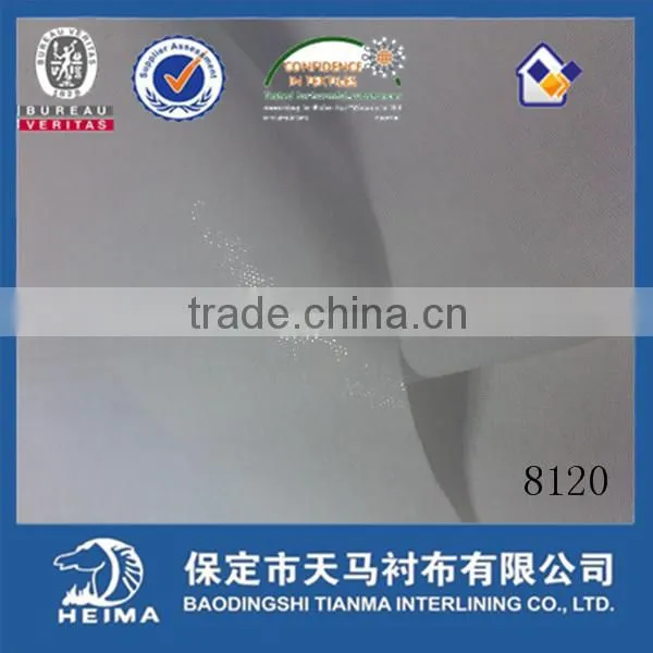 Polyester Soft Collar Interlining and Resin Interlining for Shirt photo-6