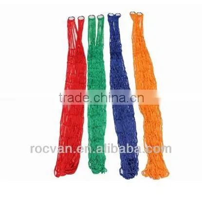 Single Person Nylon Rope Hammock photo-3