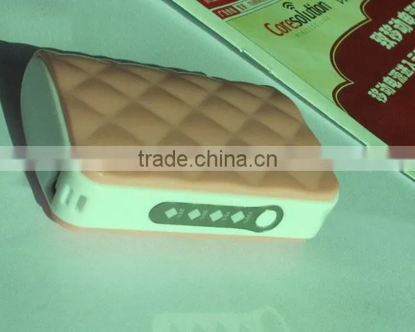 Unique Corn Shape Power Bank New Laptop Charger Emergency Charger photo-3