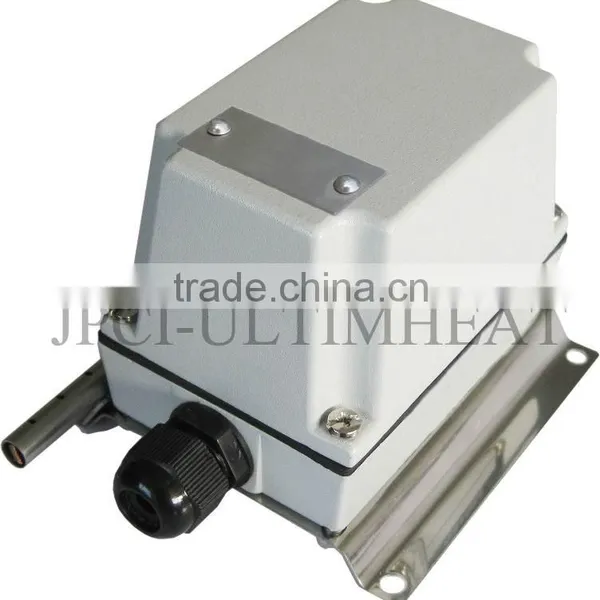 Type Y1A IP65 Aluminum Enclosure Ambient Temperature Thermostat
