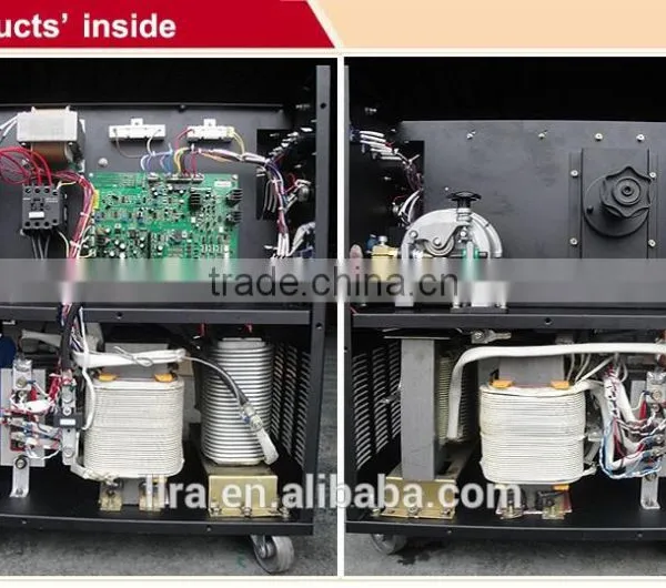 KF-200 Thyristor-controlled CO2 MIG MAG Welding Machine With Built-in Wire Feeder Designed Quality Choice photo-3