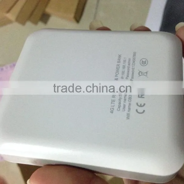 Access to Internet,Send and Receive SMS Messages 4G Wifi Router for Bus With VOD Function Video on Demand Function photo-3