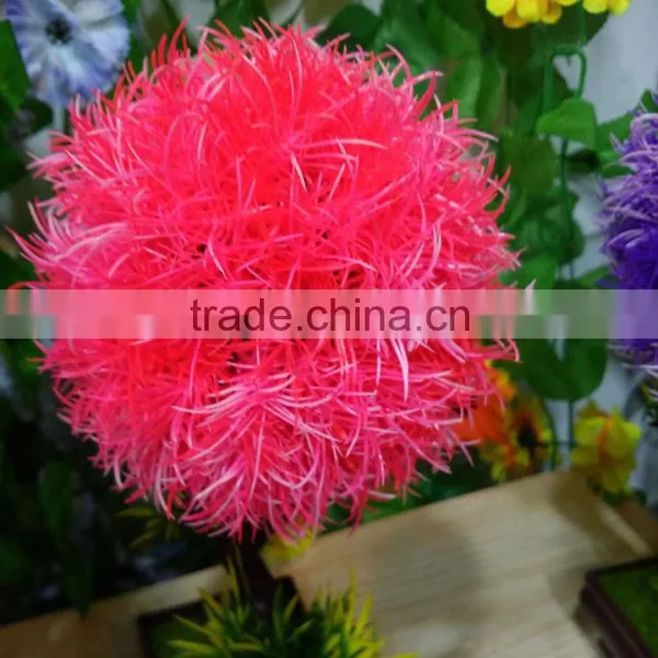 Tianjin Factory Wholesale Artificial Mini Succulent Flower Plants, Mini Flower Bonsai photo-4