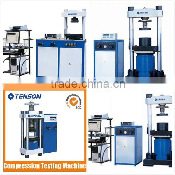 YAW-300 Brick Compression Testing Machine photo-3