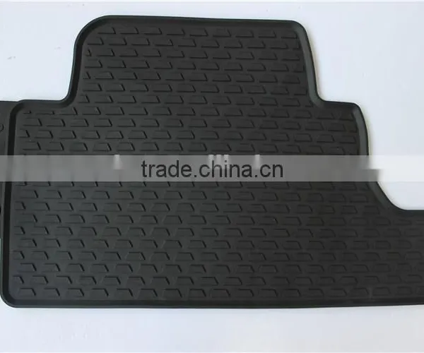 Factory Wholesale Rubber Car Mat for Chevrolet AVEO Cars photo-3