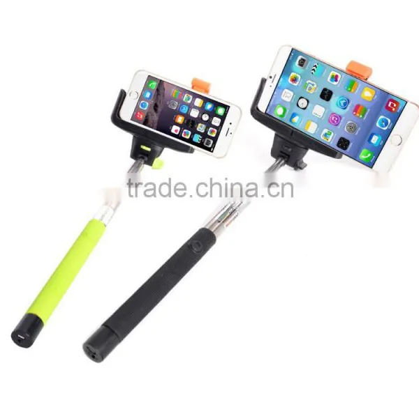 Arrived New Camera Selfie Stick With Bluetooth Selfie Stick Z07-5 photo-3