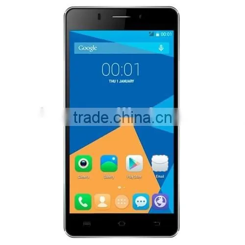 DOOGEE IBIZA F2 5.0 Inch Doogee QHD IPS Screen Android OS 4.4 Smart Phone With 7.9mm Body Thickness, MT6732 Quad Core 1.5GHz photo-2