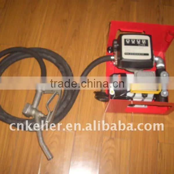 AC220Volt/110v 550W Hot Selling High Speed Fuel Dispenser photo-2