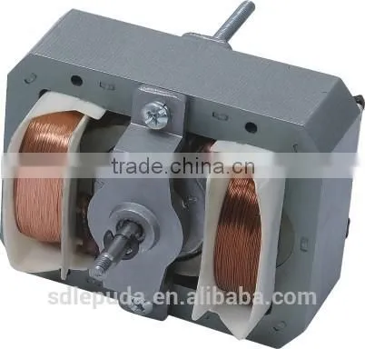 PLD Single Phase Asynchronous Electric Motor 68 Series