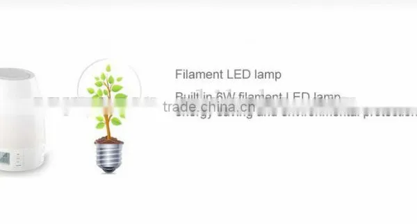 Led New Arrivel 6w Buletooth Wake up Led Night Lamp Light Music Led Night Lights photo-2