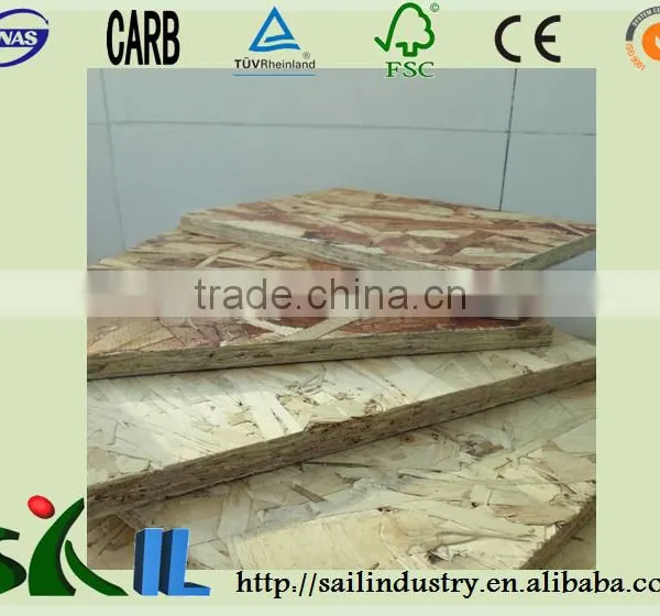 Osb Oriented Strand Board