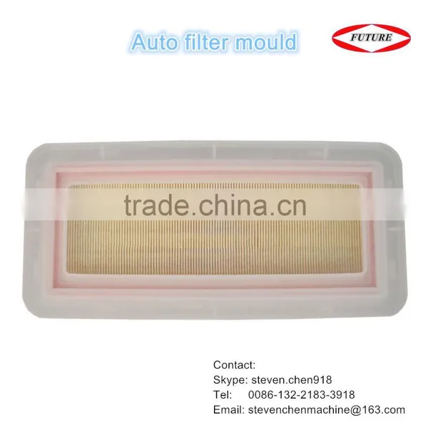 Wholesale Volks Wagen Air Filter Mould photo-2