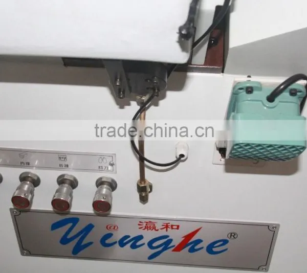 Good Price Full-automatic Nine-claw Oil Pressure Toe Lasing Machine photo-6