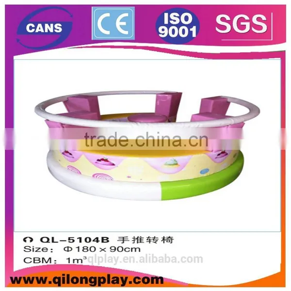 Interesting Items for Equipment Electric Indoor Soft Playground photo-5