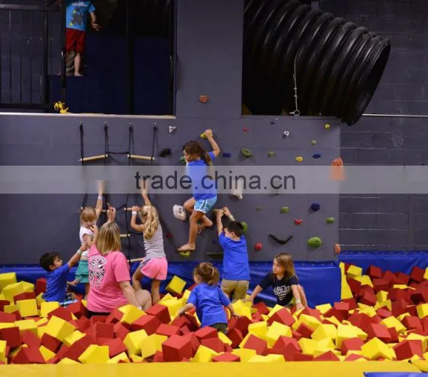 CE Certificte China Professional Trampoline photo-3