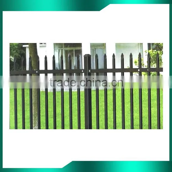 Aluminium Fence Panels for Garden Fencing photo-4