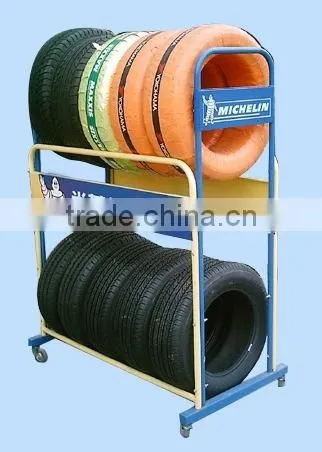 Tire Display(shelf)