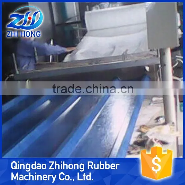 Made in ChinaThe Newest Products Hydraulic Automatic Frp Sheeting Making Machine photo-6