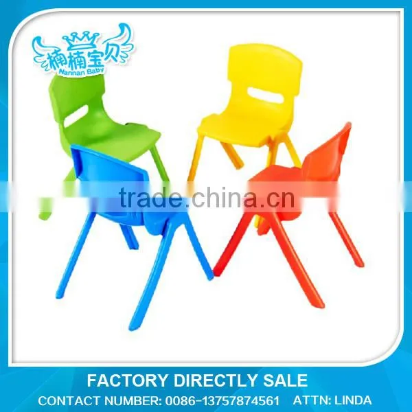 Used Kindergarden Furniture Plastic Tables and Chairs photo-2