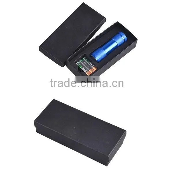 Mini 9 LED UV Torch Shock Proof And Water Resistance UV LED Torch photo-6