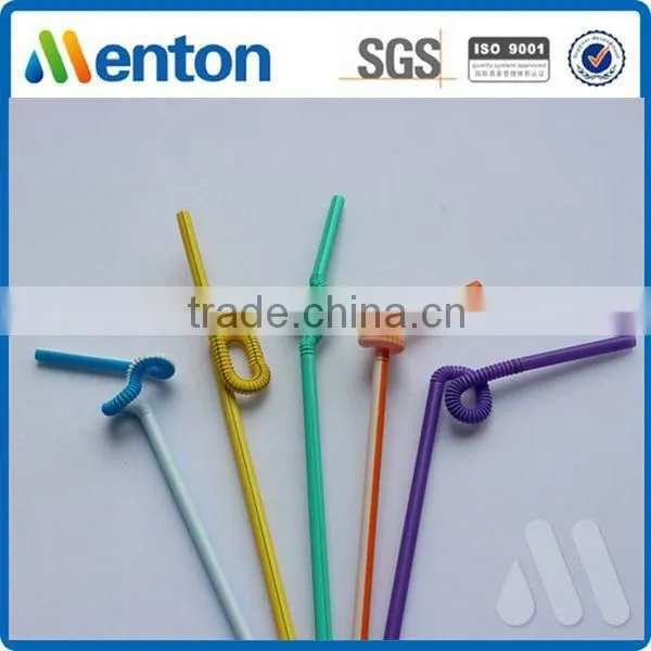 Yiwu Wholesale Top Grade Colorful Custom Drinking Straw photo-2