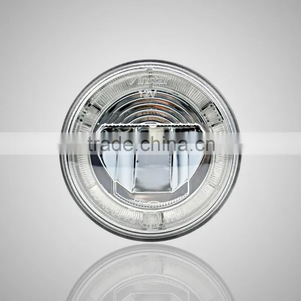 Super Quality Led Car Lights for C6 09/2005 Led Drl Fog Light From Vinstar photo-4