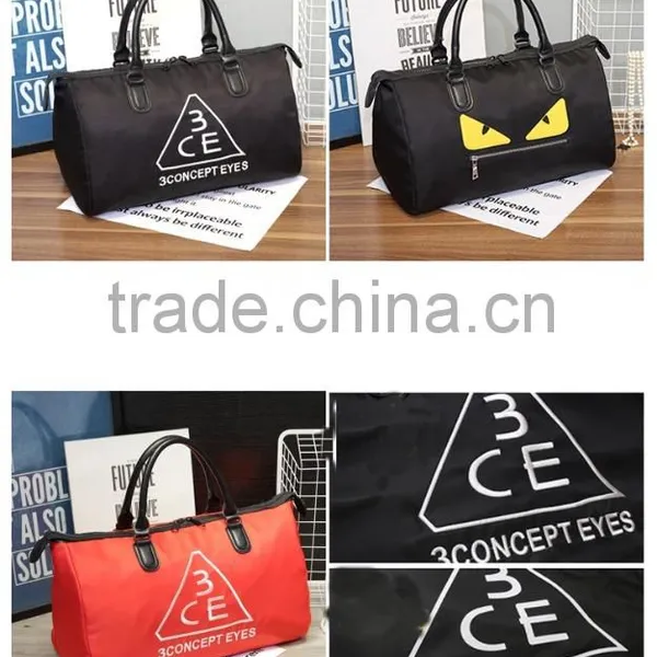 Foil Zip Lock Bag Stand up Pouch With Zipper Bag Luggage Bag in Travel photo-6