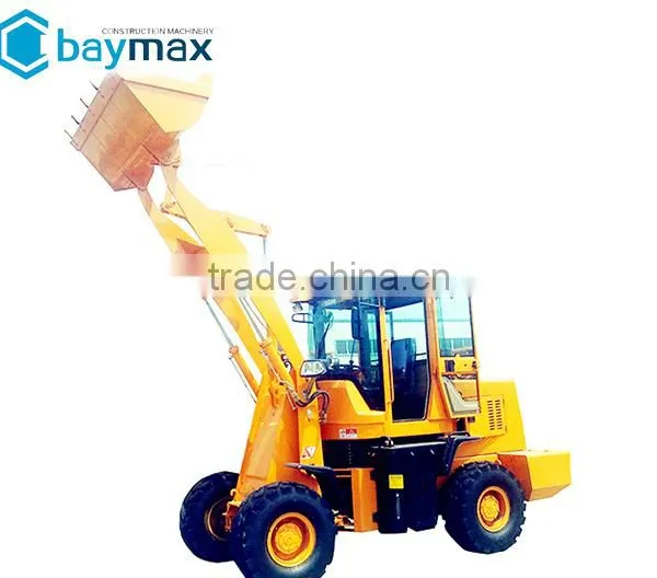 Mini Front End Self Garden Loader photo-2
