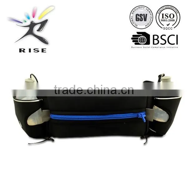 2015 2 Bottle Bicycle Waist Pack Waist Bag photo-2