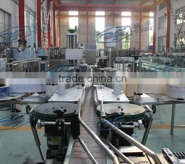 Automatic Hot/cold Glue Labeling Machine photo-3