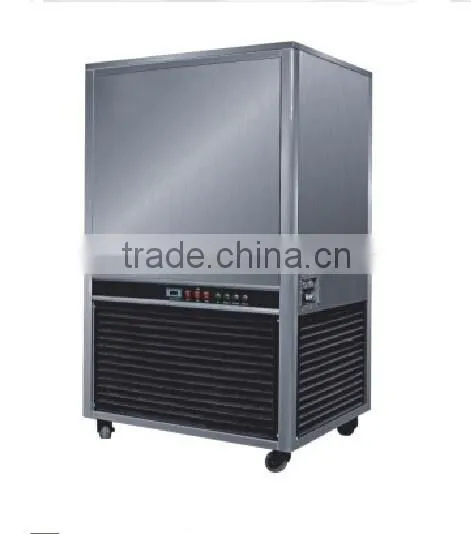 BOSSDA Good Price and Quality 200Liter Water Cooled Chiller Machine