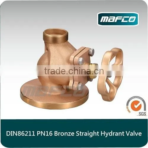 FM Approved Fire Angle Hose Pressure Reducing Valve photo-4