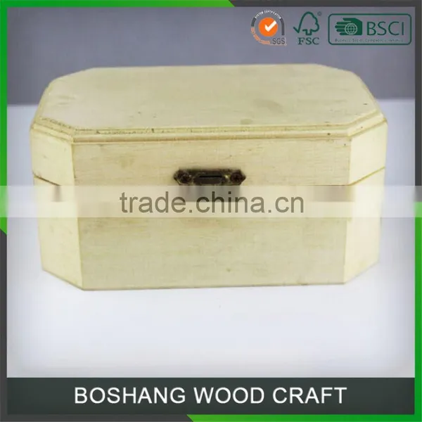 Decoration Craft Wood Box photo-2