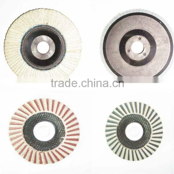 Abrasive FLAP Discs for Polishing Steel/FLAP DISC photo-3