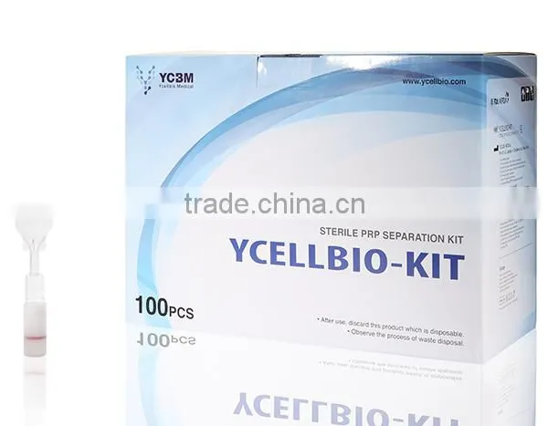Yecellbio Platelet Rich Plasma Prp Tube photo-3
