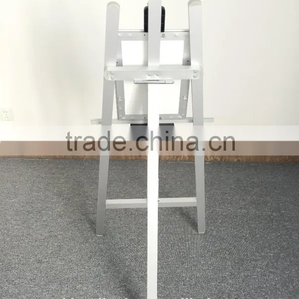 High Quality Aluminum Adjustable Picture Bracket/Poster Bracket/Stand Poster/Poster Board With Holder/Snap Frame With Bracket photo-2