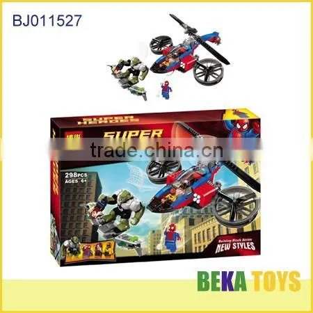 New Style Building Block Series Toy
