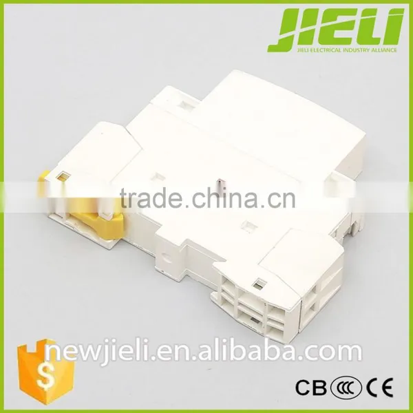High Quality 2NO 16A Telemecanique Mini Household ac Contactor photo-4