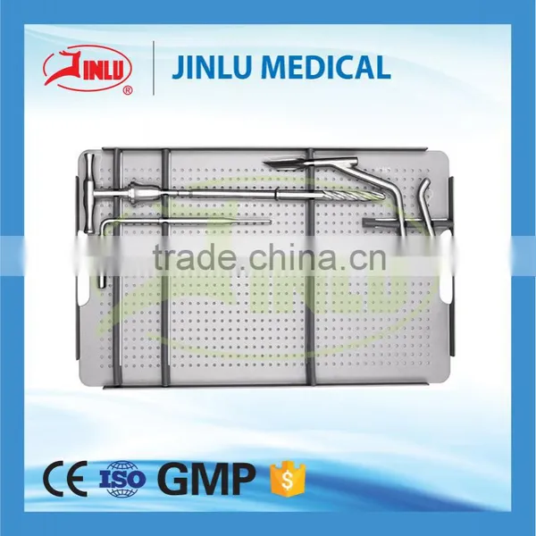 9 Year no Complaint Hospital Surgical Nail Common Nails Interlock Nail Instrumentation Tool