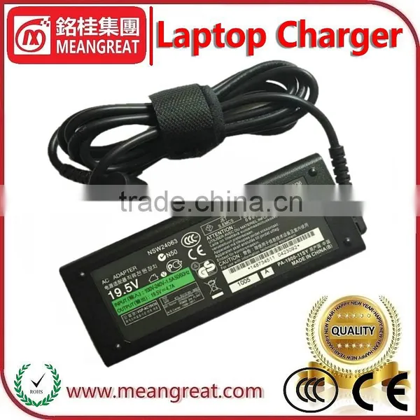 90W Laptop AC Adapter Charger for Sony 19.5v 4.7a 6.5*4.4mm photo-3