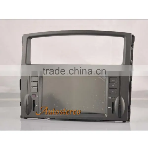 Car Stereo GPS Navigation DVD Stereo Headunit For MITSUBISHI PAJERO (2006-2011) photo-5