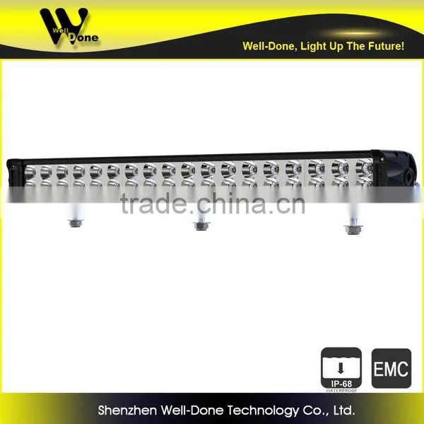 Oledone IP68 Rating 4x4 Offroad Led Spot Light Bar photo-5