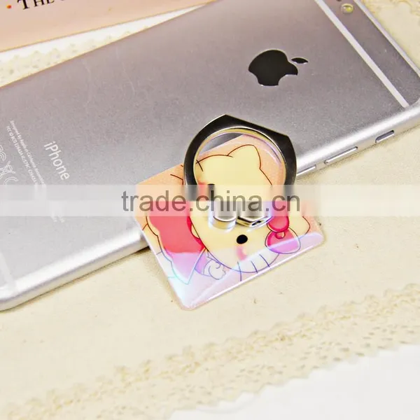 Samco Lovely Hello Kitty Phone Finger Grip Table Holder, Phone Handle Ring Holder photo-6