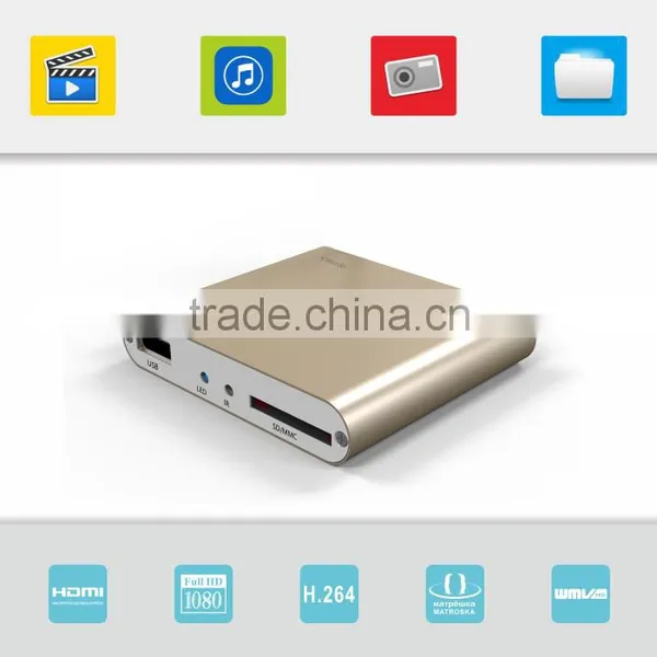Best Price S805 Android TV Box Quad Core Android 4.4 Google Box Receiver Xbmc Kodi Loaded Wifi Tv Box With Miracast photo-3