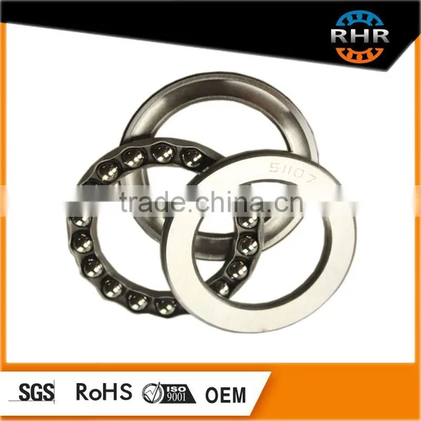 Low Price Factory High Quality 51107 Thrust Ball Bearing photo-3