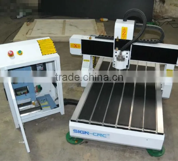 Desktop CNC Woodworking Machine photo-2